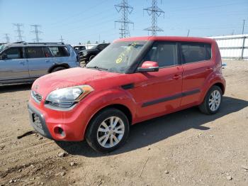  Salvage Kia Soul