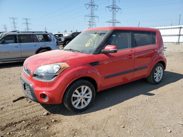  Salvage Kia Soul