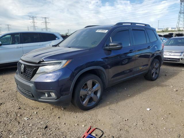  Salvage Honda Passport