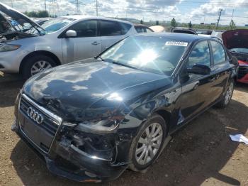  Salvage Audi A4