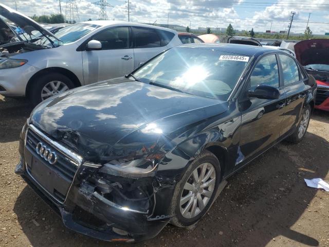  Salvage Audi A4