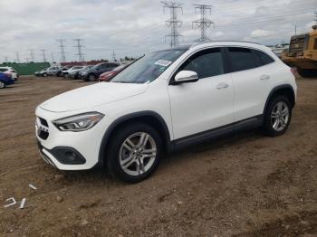  Salvage Mercedes-Benz GLA