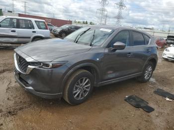  Salvage Mazda Cx
