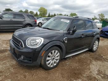  Salvage MINI Cooper
