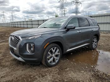  Salvage Hyundai PALISADE