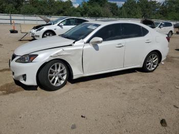  Salvage Lexus Is