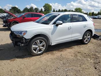  Salvage Audi Q3
