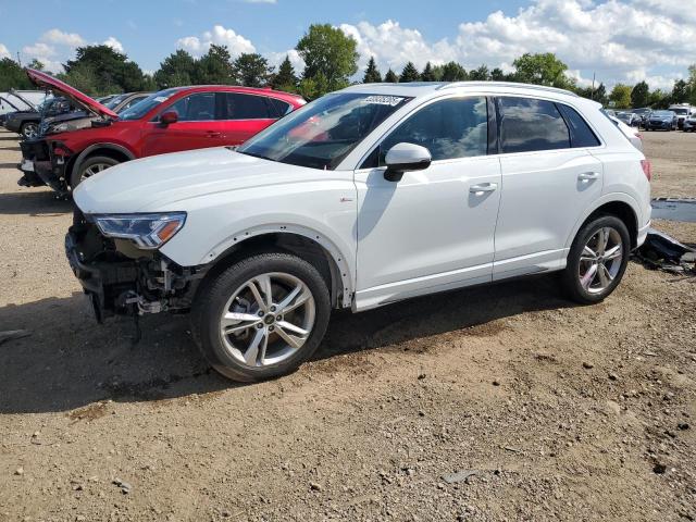  Salvage Audi Q3