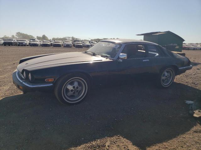  Salvage Jaguar Xjs