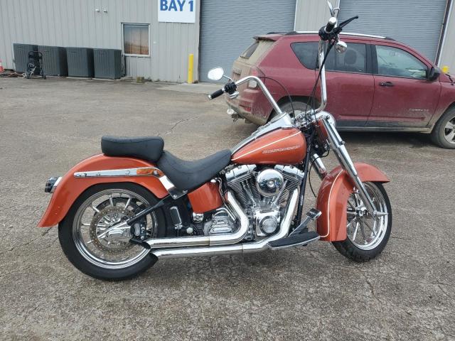  Salvage Harley-Davidson Fl