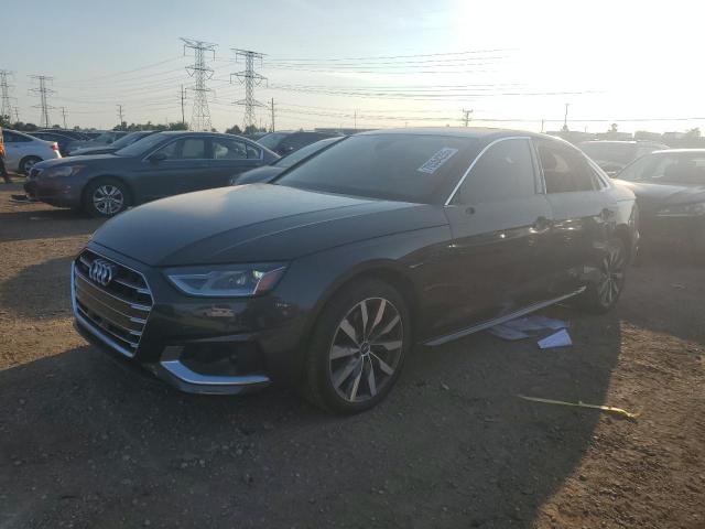  Salvage Audi A4