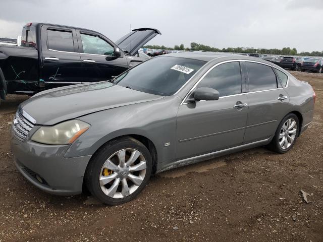  Salvage INFINITI M35
