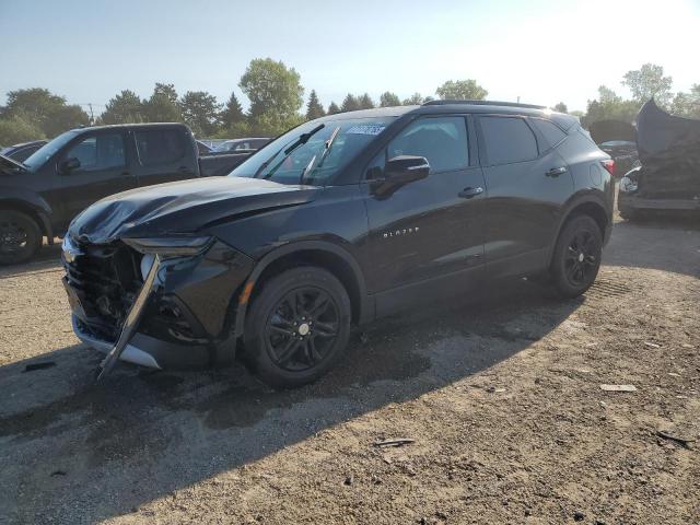  Salvage Chevrolet Blazer