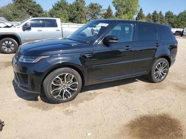  Salvage Land Rover Range Rover