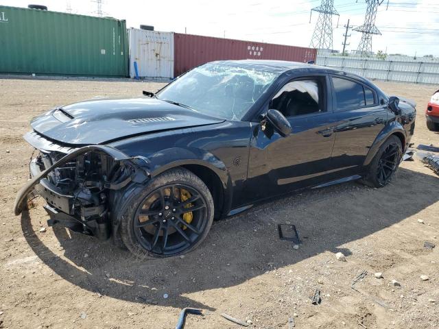  Salvage Dodge Charger