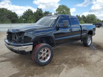  Salvage Chevrolet Silverado