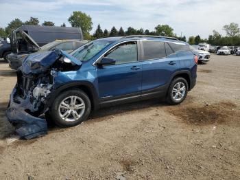  Salvage GMC Terrain