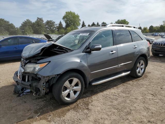  Salvage Acura MDX