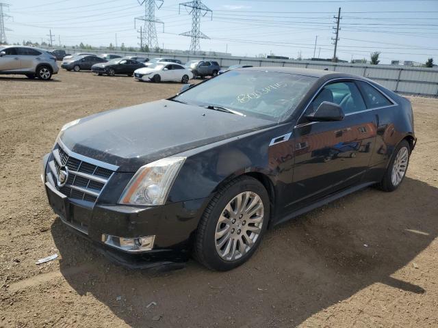  Salvage Cadillac CTS