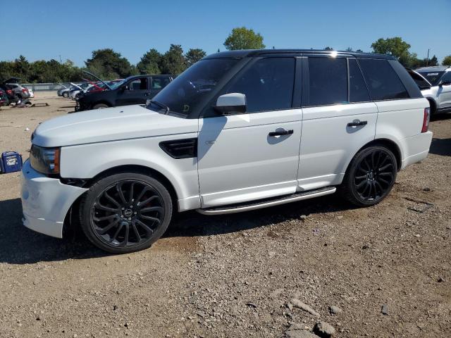  Salvage Land Rover Range Rover