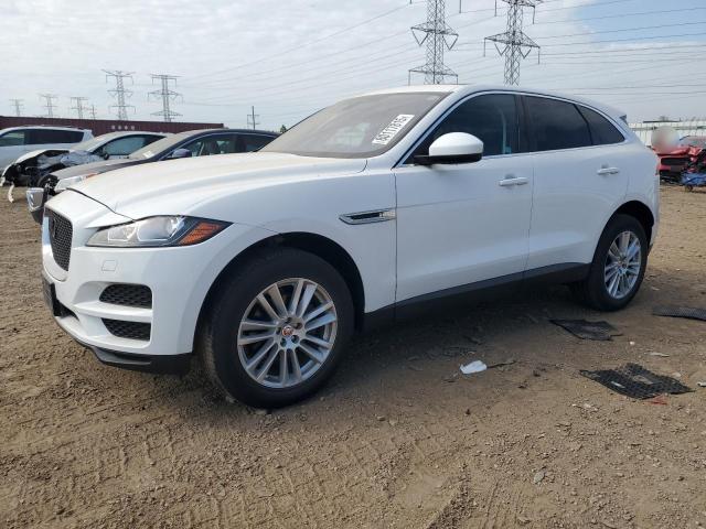  Salvage Jaguar F-PACE