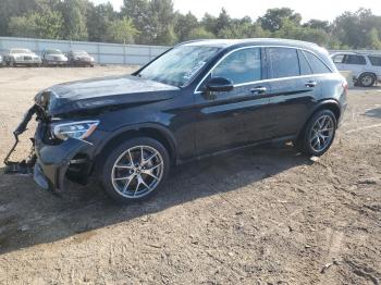  Salvage Mercedes-Benz GLC