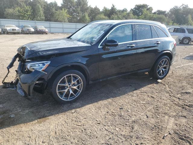  Salvage Mercedes-Benz GLC
