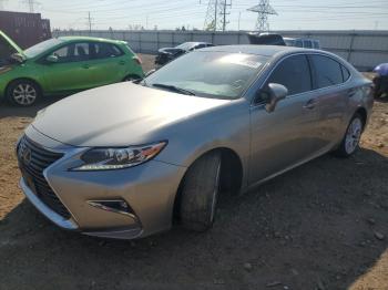 Salvage Lexus Es