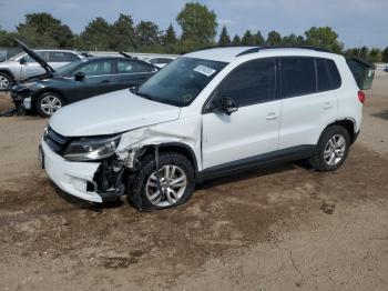  Salvage Volkswagen Tiguan