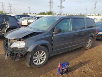  Salvage Dodge Caravan