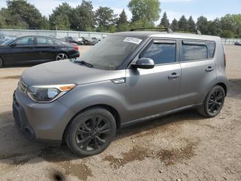  Salvage Kia Soul