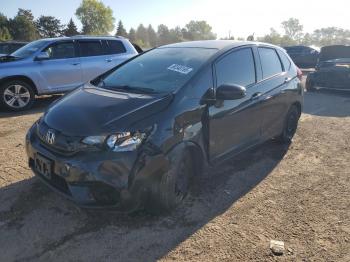  Salvage Honda Fit