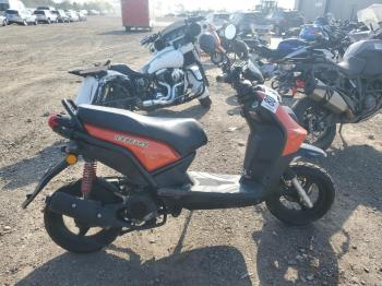  Salvage Daix Tri Moto