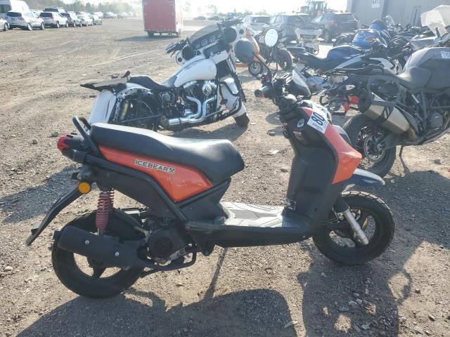  Salvage Daix Tri Moto