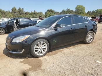  Salvage Buick Regal
