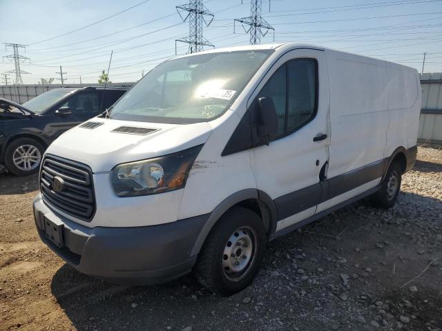  Salvage Ford Transit