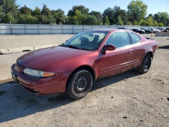  Salvage Oldsmobile Alero