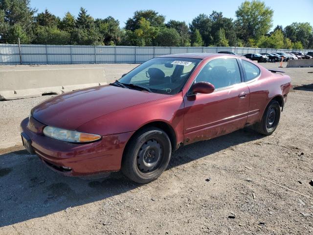  Salvage Oldsmobile Alero