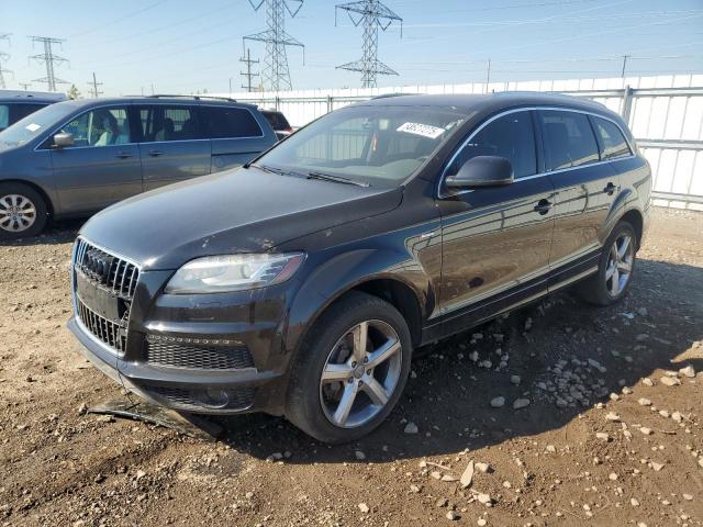  Salvage Audi Q7