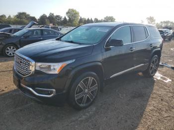  Salvage GMC Acadia