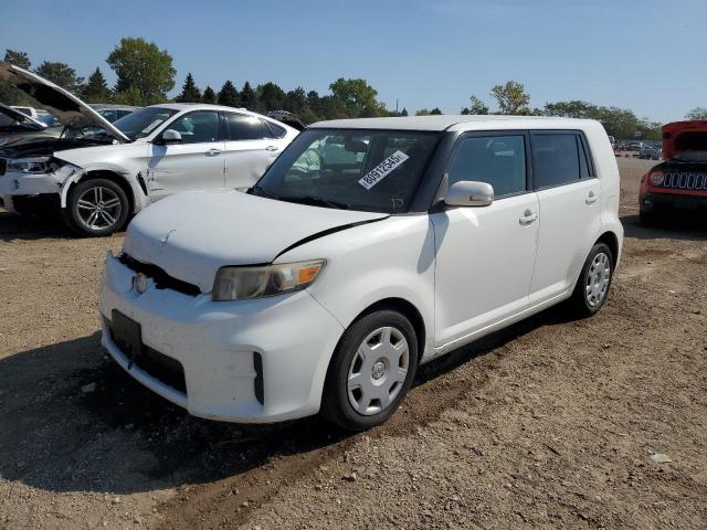  Salvage Toyota Scion