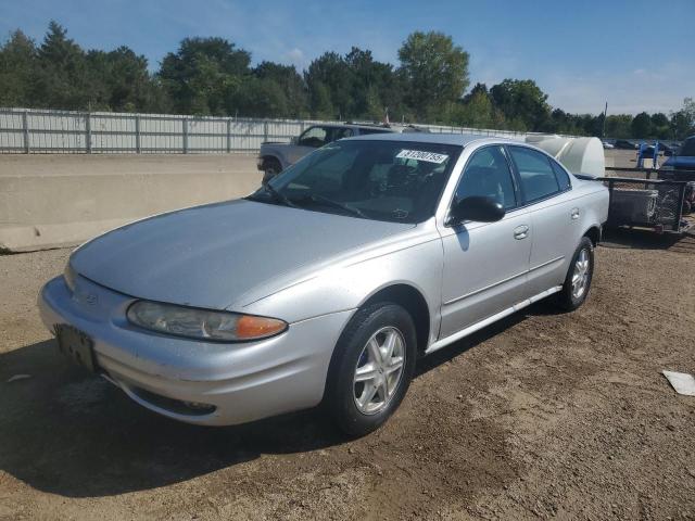  Salvage Oldsmobile Alero