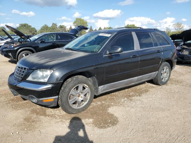  Salvage Chrysler Pacifica