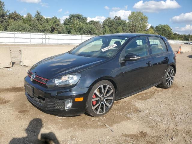  Salvage Volkswagen GTI