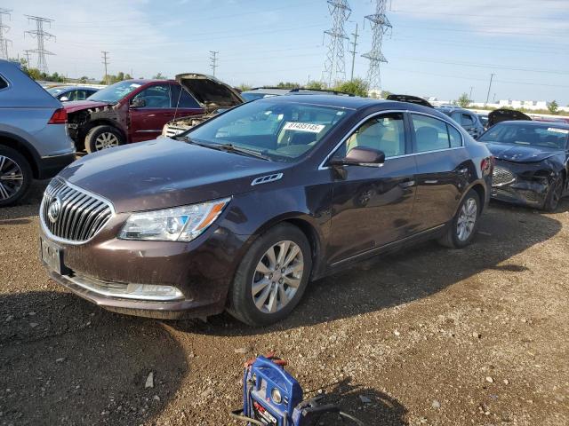  Salvage Buick LaCrosse