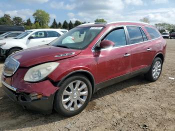  Salvage Buick Enclave