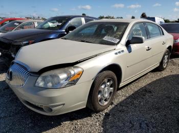  Salvage Buick Lucerne