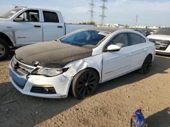  Salvage Volkswagen CC