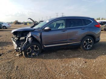  Salvage Honda Crv