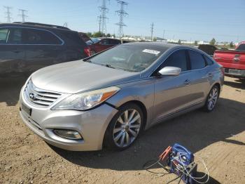  Salvage Hyundai Azera